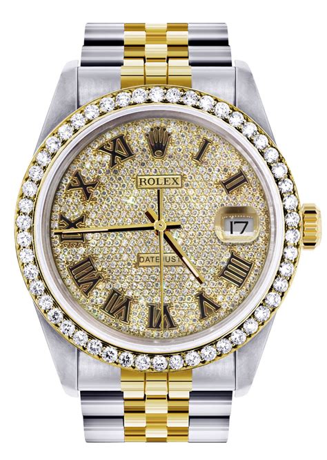 men all gold rolex|Rolex gold watches for men.